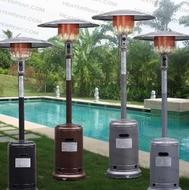 بخاری قارچی بخاری چتری، شهری، کپسولی