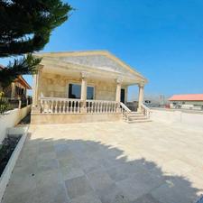 فروش ویلا 260 متر در جاده دریا با سند عرصه و عیان