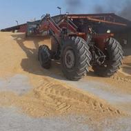 بیل جلو تراکتور چهار جک بدون تعادل