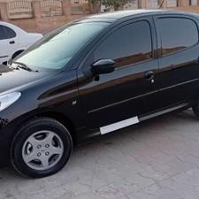 207پانورما مشکی آبنوس صفر