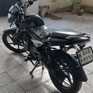 موتورسیکلت باجاج پالسls