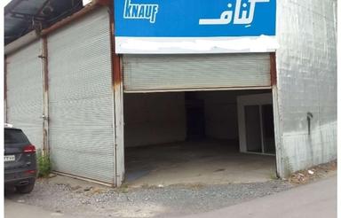 مغازه 120 متری/جاده آمل به محمودآباد