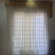 پرده و کتیبه