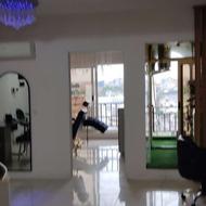 ناخن کار و مژه کار حرفه ای