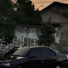 405 83 مشکی خط کش