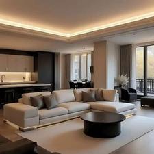 فروش آپارتمان 88 متر در بهترین لوکیشن سعادت آباد