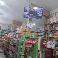 فروشندگی در سوپر مارکت