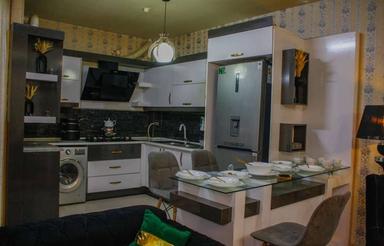 اجاره موقت خونه لاکچری پیاده تاحرم120متر