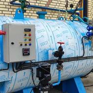 دیگ بخار//// کارواش بخار با قابلیت کنترل دقیق