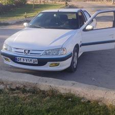 پارس سال مدل 95