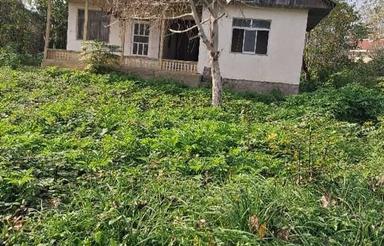 ویلا و زمین با ویو عالی در محیط آرام و امن