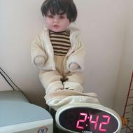 عروسک پسرک نوستاژی