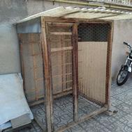 لانه.کبوتر.سقف.ورق.عالی