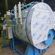 دیگ بخار برای صنا///یع چاپ