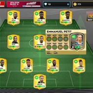 اکانت دریم لیگ (طاق)