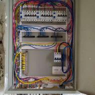 برق کار ساختمان