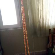 تسبیح کهربای طلایی شاهمقصودی