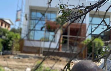 تریبلکس 460متر مدرن نوساز معماری جداب و لوکیشن بی نظیر