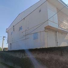 ویلایی دو طبقه در روستای آق قبر 4کیلومتری آق قلا