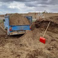 کود حیوانی خالص