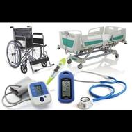 نیاز به سرمایه و شراکت در صادرات تجهیزات پزشکی