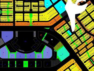 فروش زمین مسکونی 530 متر در فاز 4 پردیس