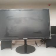 مانیتور سام الکترونیک 19 اینچ – مدل LS19F355HNMCHD