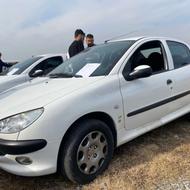 پژو 206 sd v8 1399 سفید