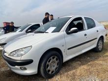 پژو 206 sd v8 1399 سفید در شیپور