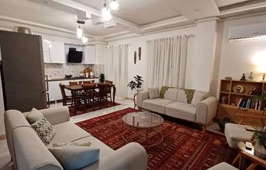 اجاره آپارتمان 85 متری دلباز در پستک