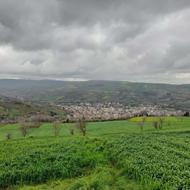 300متر زمین مسکونی در بافت روستای مرسم