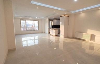 فروش آپارتمان 124 متری کلید نخورده در پستک