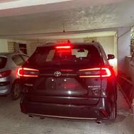 تویوتا وایلندر 2025