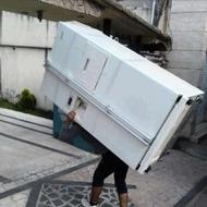 اثاث کشی منزل / اداره/ جهیزیه/ با نیسان و کامیونت