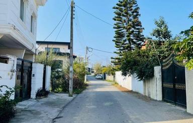 فروش زمین مسکونی 400 متر در گلسرخی