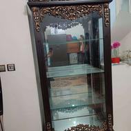 بوفه چوبی تمیز