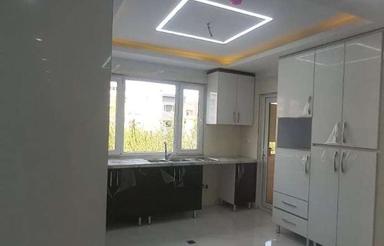 اپارتمان نوساز کلیدنخورده