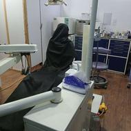 نیازمند دندانپزشک دارای پروانه مطب