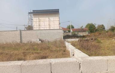 فروش زمین مسکونی 600 متر در گیل چالان