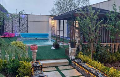 ویلا با استخر 4 فصل