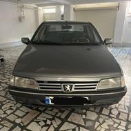 پژو 405 GLX (بنزینی) 1392 نوک مدادی