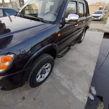 کاپرا دوکابین درجه یک خیلی تمیز 89