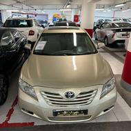 تویوتا کمری 2007 بژ