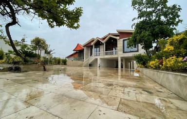 فروش ویلا 700 متر در جاده دریا