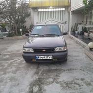 پراید 83  فوری