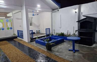 ویلا انزلی مبله با کلیه لوازم خانه و امکانات مرکز شهر