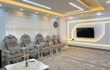 فروش خانه و کلنگی 2طبقه بالای پارکینگ در بلوار آیت