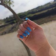 مدل برای ناخن