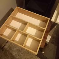 جا نمازی و وسایل نظم دهنده