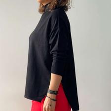 بافت ظریف و لطیف برندمعتبر اسپانیایی منگو سایز XXL